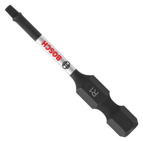 BOSCH IMPACT TOUGH SCREWDRIVER BIT R1 1/4'' X 50 MM 